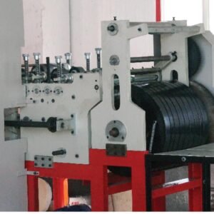 PAPER COVER MAKING MACHINE