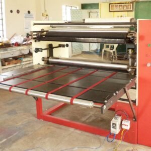 COLD LAMINATION MACHINE