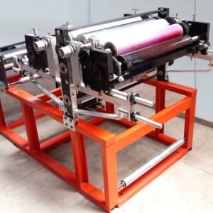 DINNING TABLE PAPER PRINTING MACHINE