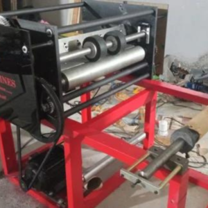 REEL TO SHEET CUTTING MACHINE