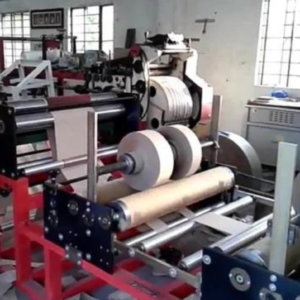 PAPER SLITTING MACHINE