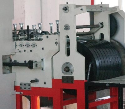 PAPER COVER MAKING MACHINE